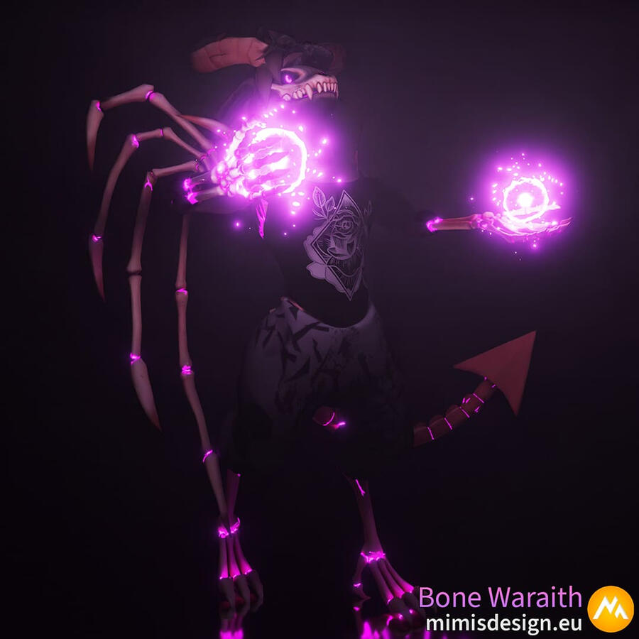 BoneWraith